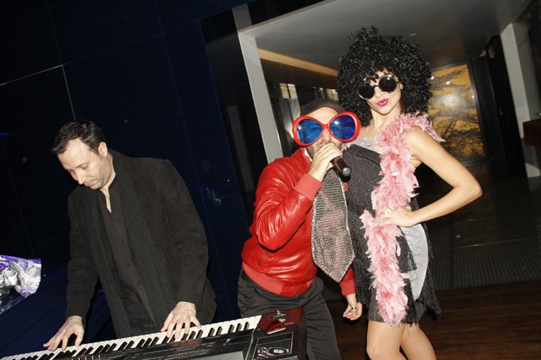 80's Night at Le Gray